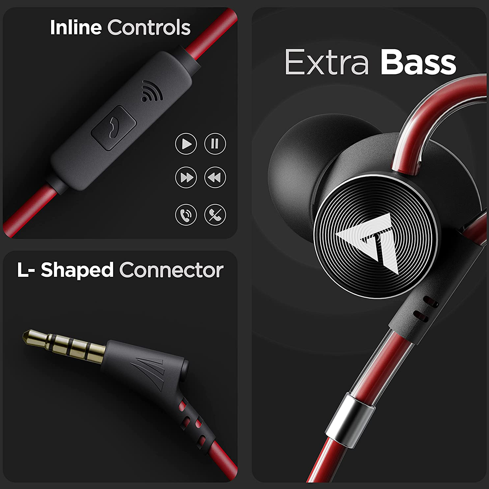 Boult audio bassbuds online loop